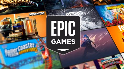 Epic games download - 